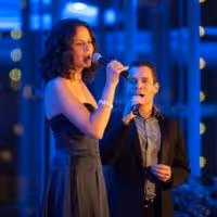 Photo Flash: Inside 'Broadway Sings for the Children of Honduras' with Robin de…
