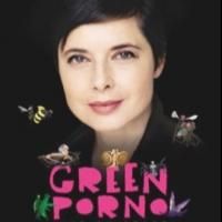 BWW Reviews: ISABELLA ROSSELLINI: GREEN PORNO Is A Naughty Education