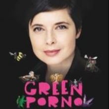 BWW Reviews: ISABELLA ROSSELLINI: GREEN PORNO Is A Naughty Education