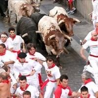 Esquire Network to Air First-Ever Live TV Event RUNNING OF THE BULLS 2014