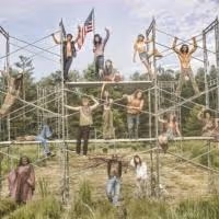 Photo Coverage: Serenbe Playhouse Presents HAIR: The American Tribal Love Rock…