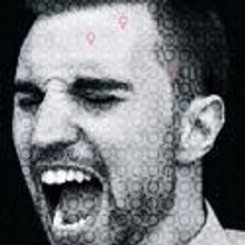 Simon Taylor Stars in 1 MAN DEBATE at Rue Bebelons, Now thru Oct 14