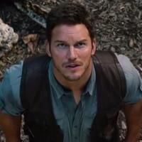 VIDEO: Watch Chris Pratt in JURASSIC PARKS & RECREATION Mash-Up!