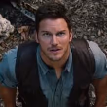 VIDEO: Watch Chris Pratt in JURASSIC PARKS & RECREATION Mash-Up!