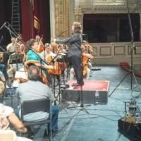 Photo Flash: MidAtlantic Opera's Jason C. Tramm Leads Szeged National Symphony in…