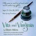 Luna Stage Announces VITA AND VIRGINIA, Opening 10/5