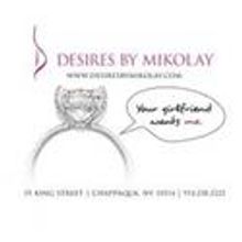 ‘The Ultimate Bridal Trunk Show' with Amavida Bridal and Desires by Mikolay