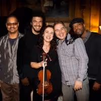 Elektra Kurtis & Ensemble Elektra Debut BRIDGES FROM THE EAST at Symphony Space, 7/16