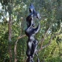 Herb Alpert Sculptures to be Displayed in Dante Park, ACA Galleries this Month