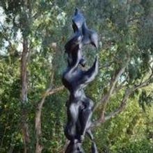 Herb Alpert Sculptures to be Displayed in Dante Park, ACA Galleries this Month