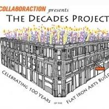 Collaboraction Presents 11 Plays in THE DECADES PROJECT, Beg. Tonight