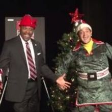 STAGE TUBE: Meet Manning - Denver Mayor Hancock's 'SantaLand' Elf Alter Ego