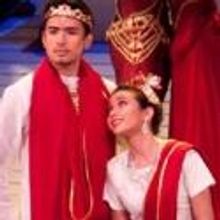 Photo Flash: Ballet Philippines' RAMA HARI Production Shots