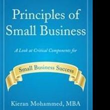 Kieran Mohammed Reveals PRINCIPLES OF SMALL BUSINESS