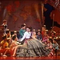 THE KING AND I Returns to Australia, April 2014
