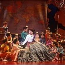 THE KING AND I Returns to Australia, April 2014