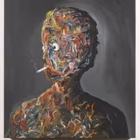Hauser and Wirth Displays New Works by Djordje Ozbolt, Beginning Today