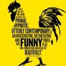 The Royal Court Theatre's THE COCKFIGHT PLAY Ends Run Today, October 6