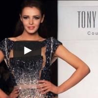VIDEO: Tony Ward Spring/Summer 2014 Show | Mercedes-Benz Fashion Week Russia
