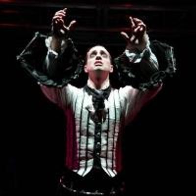 Photo Flash: First Look - New World Stages' NEVERMORE Brings Edgar Allan Poe Off-Broadway