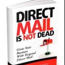 Eugene Montanez Announces Launches “Direct Mail is Not Dead” on Amazon.com