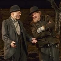AUDIO: Ian McKellen and Patrick Stewart Talk GODOT, NO MAN'S LAND on 'Leonard Lopate… Video