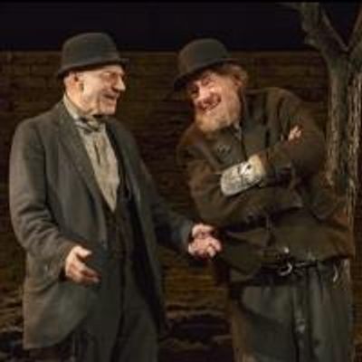 AUDIO: Ian McKellen and Patrick Stewart Talk GODOT, NO MAN'S LAND on 'Leonard Lopate Show'