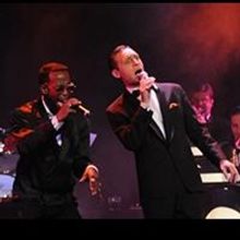 BWW Reviews: The Best Show in KC This Year - SANDY HACKETT'S RAT PACK SHOW