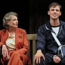 Photo Flash: Annette O'Toole Stars in Two River Theater's THIRD, Directed by Michael 