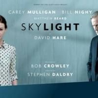 Rich Mix Cinema Presents Live Screening of David Hare's SKYLIGHT Today