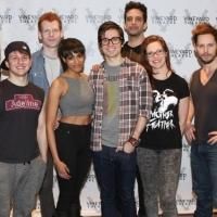 Photo Coverage: Meet the Cast of Vineyard Theatre's BROOKLYNITE, with Matt Doyle, Ann Harada & More!