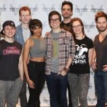 Photo Coverage: Meet the Cast of Vineyard Theatre's BROOKLYNITE, with Matt Doyle…