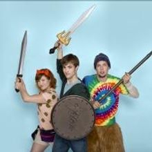 Photo Flash: Sneak Peek at the Cast of THE LIGHTNING THIEF Off-Broadway; Full Company