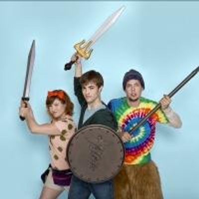 Photo Flash: Sneak Peek at the Cast of THE LIGHTNING THIEF Off-Broadway; Full Company Announced!