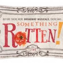 $15.95 Tickets to Broadway's SOMETHING ROTTEN! On Sale Tomorrow