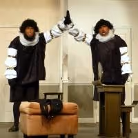 Photo Flash: Sneak Peek at Kentwood Players LEND ME A TENOR at the Westchester…