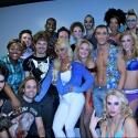 Photo Flash: PEEPSHOW's Coco Austin Visits ROCK OF AGES