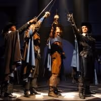 BWW Reviews: Swordplay Highlights THE THREE MUSKETEERS at Connecticut Rep