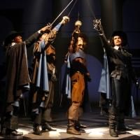 BWW Reviews: Swordplay Highlights THE THREE MUSKETEERS at Connecticut Rep Photo