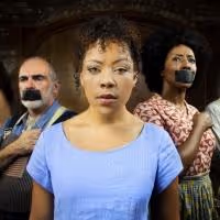 Photo Flash: Sneak Peek at Harriett D. Foy, John Herrera, Lilli Cooper and More in…