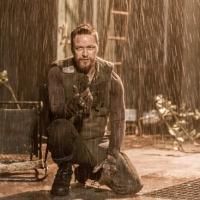 Photo Flash: First Look at James McAvoy and More in West End's MACBETH