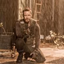 Photo Flash: First Look at James McAvoy and More in West End's MACBETH