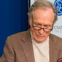 Photo Flash: Dick Cavett Introduces Newest Book at W83 in Manhattan