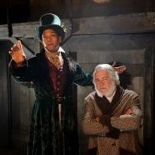 BWW Reviews: Trinity Rep Delivers Sparkling, Spirited CHRISTMAS CAROL