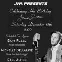  JM&A Productions to Premiere Frank Sinatra Tribute CELEBRATING HIS BIRTHDAY in December