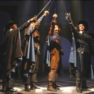 Photo Credit: First Look at CRT's THE THREE MUSKETEERS