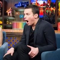 VIDEO: Jonathan Groff Reveals His Top Turn Ons & Offs on WATCH WHAT HAPPENS!