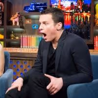 VIDEO: Jonathan Groff Reveals His Top Turn Ons & Offs on WATCH WHAT HAPPENS! Video