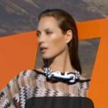 VIDEO: 'CHRISTY TURLINGTON' For MISSONI Campaign Spring 2014
