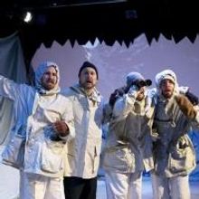 Photo Flash: First Look at Irish Theatre of Chicago's THE WHITE ROAD World Premiere